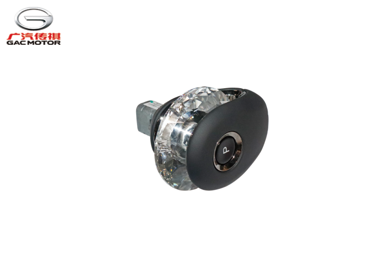 Селектор переключения передач в сборе – Горы в облаках и жемчужные капли воды. GAC M8