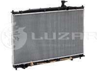 Радиатор охлаждения Hyundai Santa Fe M A 06- LRc HUSf06320
