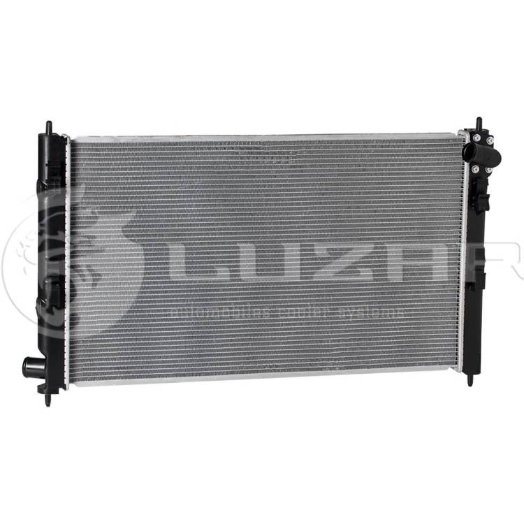 Радиатор охлаждения Mitsubishi Lancer X 07- M A LRc 11197