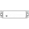 Радиатор интеркулера ОНВ Mercedes Sprinter 06- Crafter 06- LRIC 1504