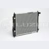 Радиатор охлаждения Шевроле АВЕО 05- 1.2, 1.4 AT LRc CHAv05224 LRCCHAV05224
