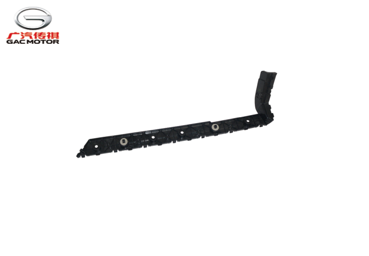 Левый кронштейн крепления заднего бампера GAC M8