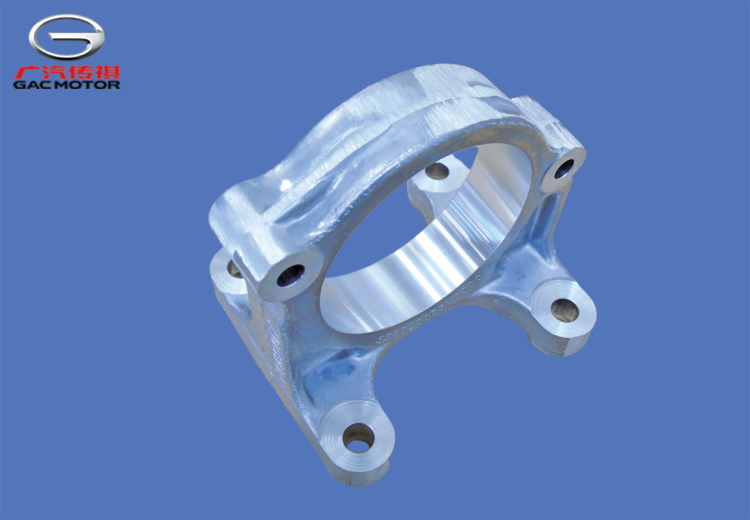 Кронштейн опорного подшипника GAC GS3