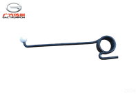 Левая пружина отбойника люка GAC GS8II