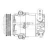 Компрессор кондиционера Opel Astra J 09- 1.4T LCAC 2131 Компрессор кондиционера Opel Astra J 09- 1.4T LCAC 2131