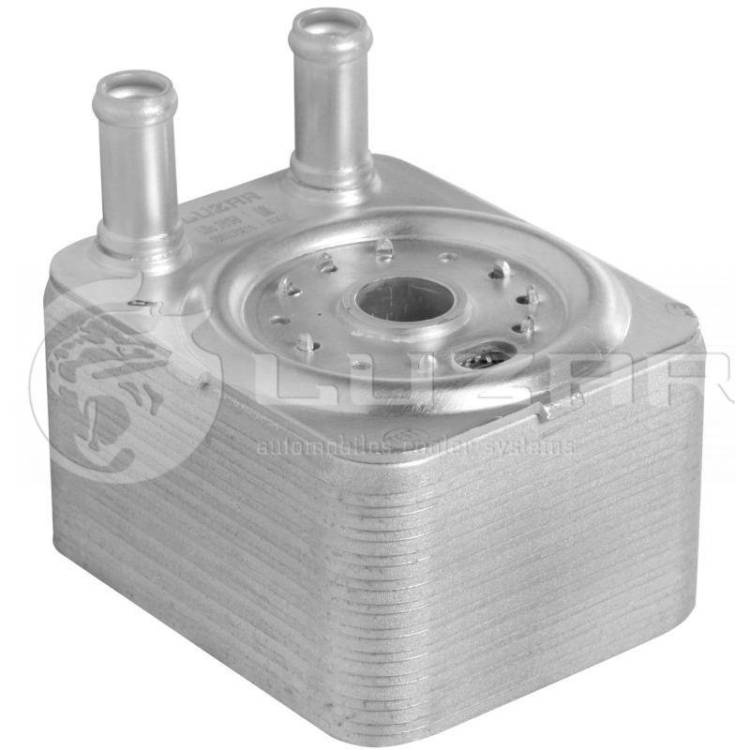 Радиатор масленный Golf V 03- Touareg II 10- 2.0TDi 3.6FSi LOc 1838