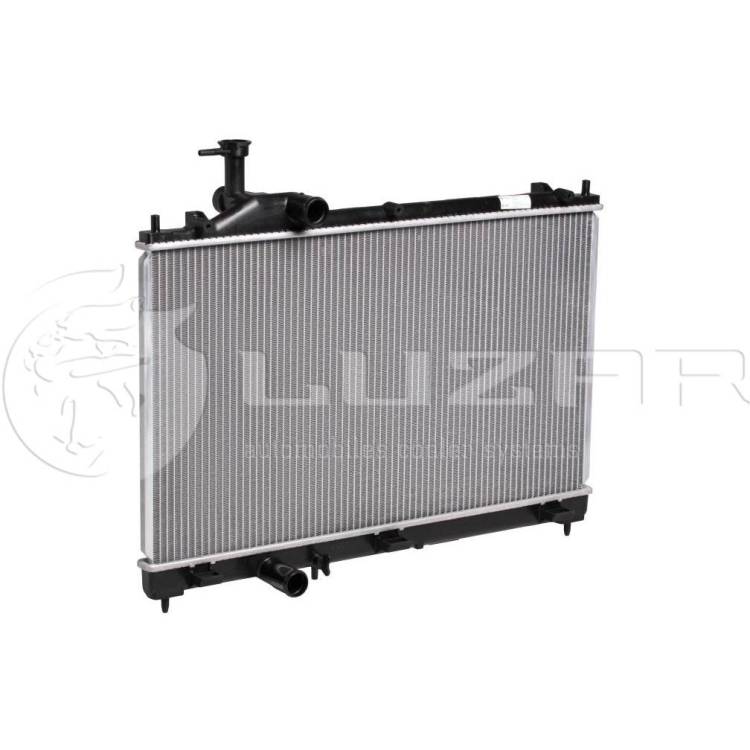 Радиатор охлаждения Mitsubishi Outlander 12- LRc 1162