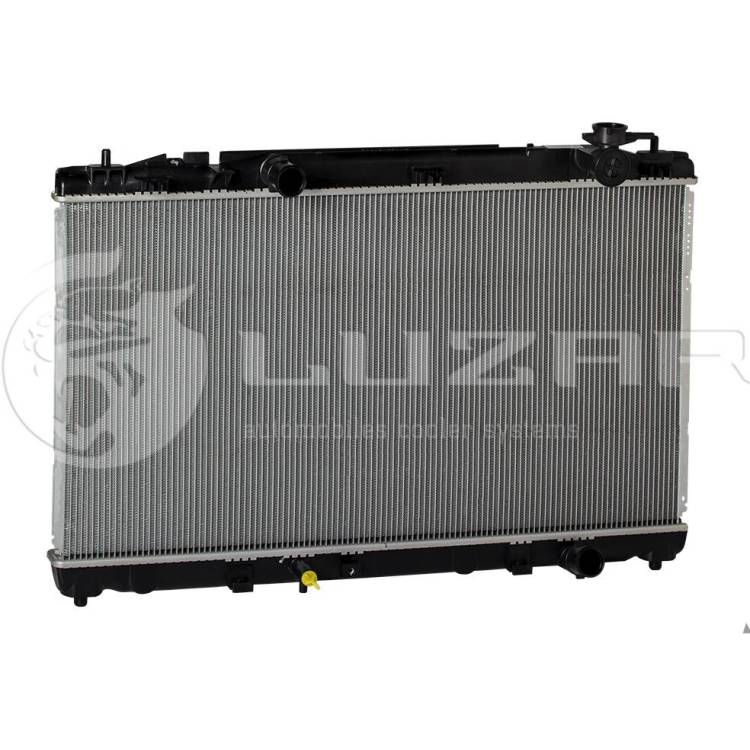 Радиатор охлаждения Toyota Camry 07- MT LRc 1918