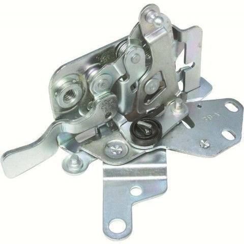 Замок двери ВАЗ 2109,УАЗ 3163 задний левый ДААЗ