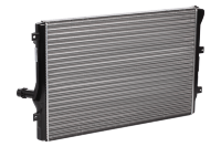 Радиатор SKODA OCTAVIA A5 (04-) Golf V (03-) Passat (05-) 1.6D 2.0D 2.0T