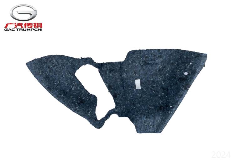 Шумоизоляция арки правого заднего колеса GAC GS3