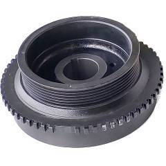 Шкив коленчатого вала УАЗ 406 с демпфером