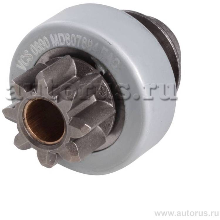 Привод стартера (бендикс) Hyundai, Kia, Mitsubishi, Mazda, Nissan   STARTVOLT