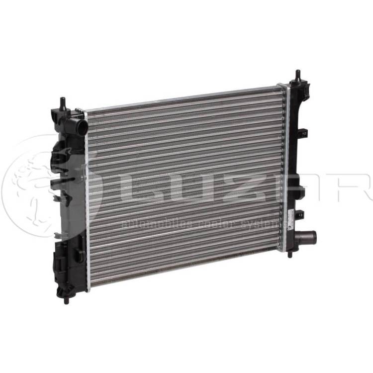 Радиатор охлаждения Hyundai Solaris II 17- MT LRc 08L5