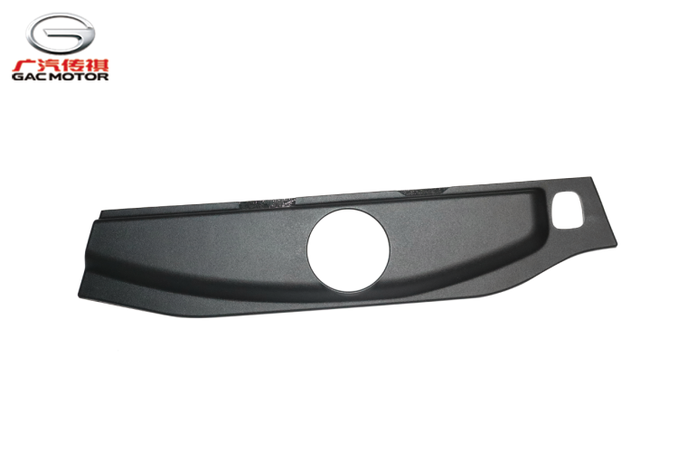 Нижняя накладка спойлера — Элегантный черный GAC M8