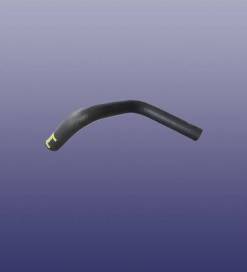 Труба заправки воды в двигателе F01-1303411 JETOUR