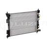 Радиатор охлаждения HYUNDAI Хендай СОЛЯРИС, КИА РИО 10- AT LRc 081L4 LRC081L4