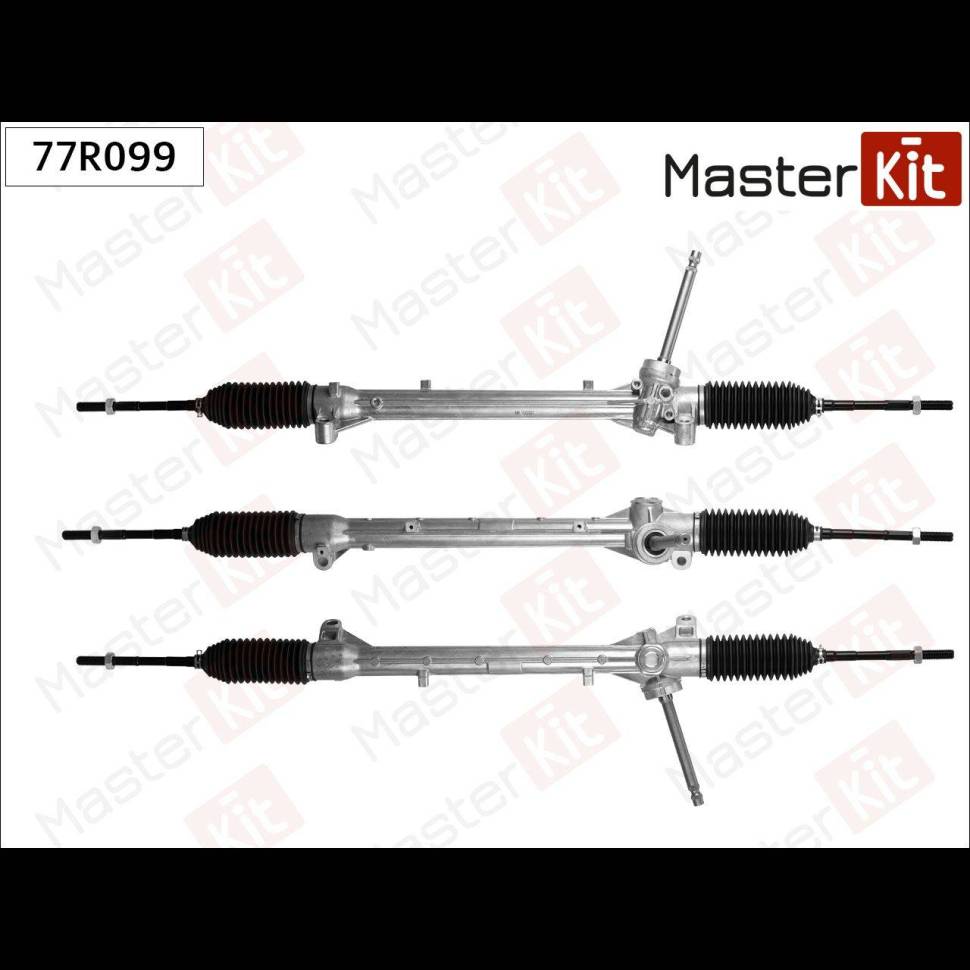 Рулевая рейка MASTERKIT 77R020