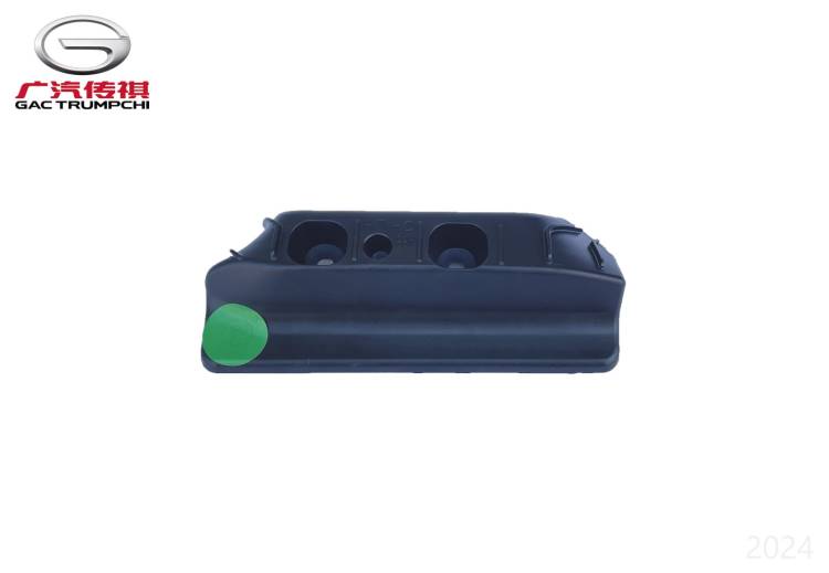 Кронштейн направляющей шторки безопасности левой стойки C GAC M8