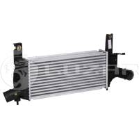 Радиатор интеркулера ОНВ Nissan Pathfinder Navara 05- LRIC 14EB