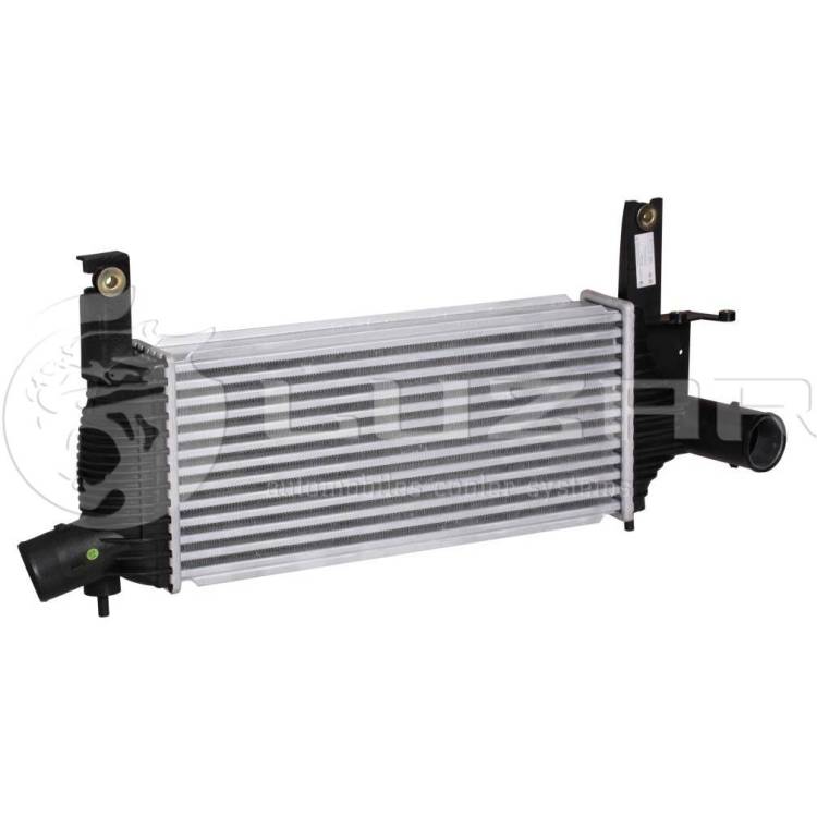 Радиатор интеркулера ОНВ Nissan Pathfinder Navara 05- LRIC 14EB