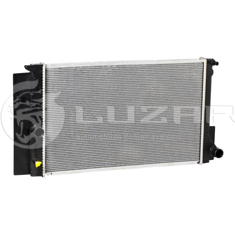 Радиатор охлаждения Toyota Corolla 07- Avensis 09- Auris 09- M P LRc 19D4