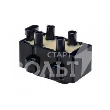 Катушка зажигания Лада Largus (12-), Renault Logan (04-), Duster (10-) 8v   STARTVOLT