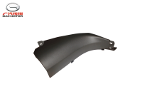 Нижняя декоративная накладка левой стойки A — Коричневый мусс. GAC M8