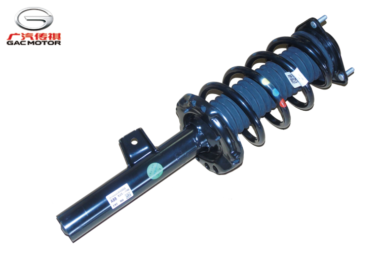 Правая передняя амортизационная стойка в сборе GAC M8