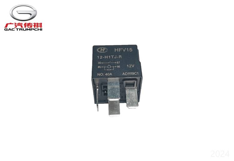 Реле 4 PIN MINI (40 A) GAC