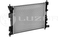 Радиатор охлаждения Hyundai Solaris Kia Rio 10- MT LRc 08L4