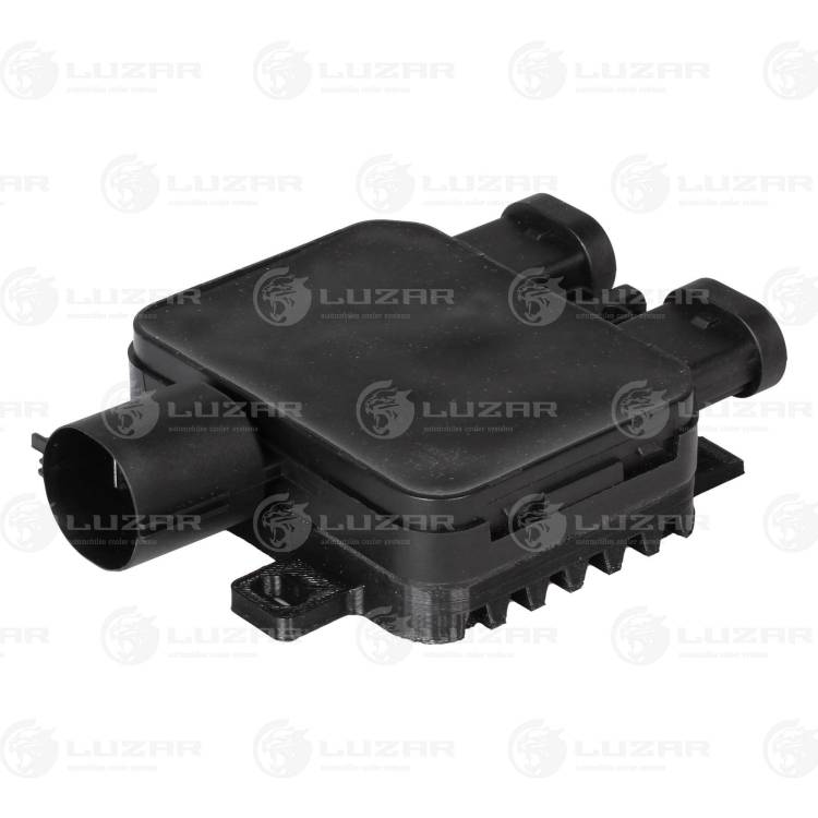 Модуль управления мотора охлаждения  Land Rover Freelander II (06-)/Volvo XC60 (08-) (LFR 1060)
