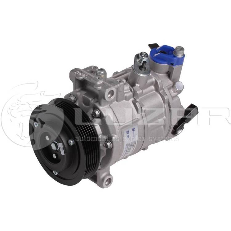 Компрессор кондиционера Шкода Оctavia A5 04-, Октавия A7 13-, Гольф VI 08- LCAC 18K1 LCAC18K1 Компрессор кондиционера Skoda Оctavia A5 04- Octavia A7 13- Golf VI 08- LCAC 18K1