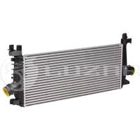 Радиатор интеркулера ОНВ Opel Astra J 1.4T AT LRIC 21131