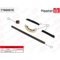 Комплект цепи ГРМ NISSAN Pathfinder III 2.5 dCi YD25 05-(без звездочек)