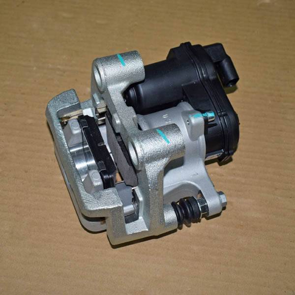 СУППОРТ ТОРМОЗНОЙ ЗАДНИЙ ЛЕВЫЙ