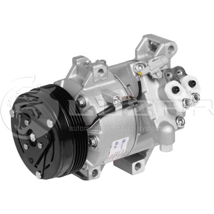 Компрессор кондиционера Suzuki Grand Vitara 05- LCAC 2465