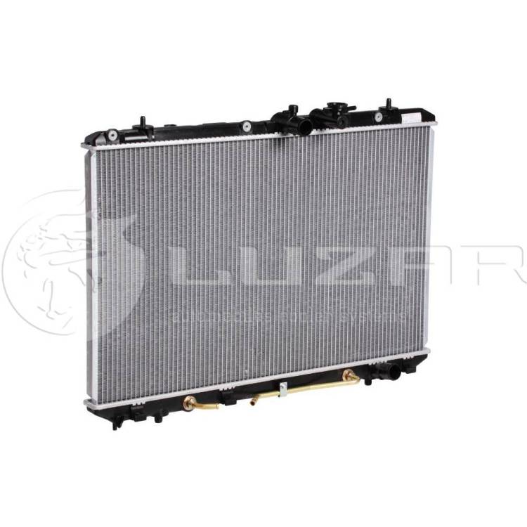 Радиатор охлаждения Toyota Highlander 08- LRc 1954