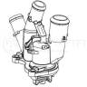 Термостат Ford Focus II 05- 1.6Ti AT LT 1039