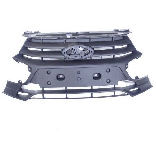 Решётка радиатора (накладка переднего бампера средняя) LADA Granta LADA 8450100959