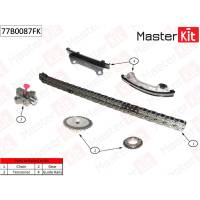 Комплект цепи ГРМ Nissan Patrol/Renault Master 3.0DTi ZD3 00-