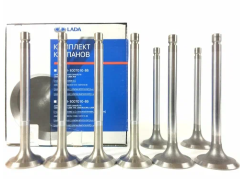 Клапан ГРМ ВАЗ 2101 (к-т 8шт.) АвтоВАЗ 