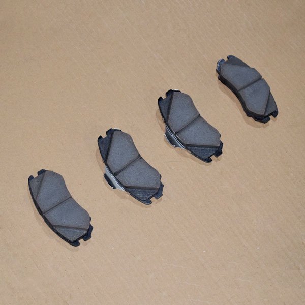 Колодки тормозные передние CHERY TIGGO T18/T1A/T1D CHERY Exeed LX