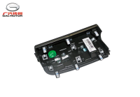 Декоративная панель со стороны водителя — Запретный город под лунным светом. GAC M8