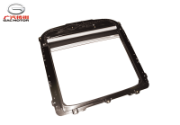 Солнцезащитная шторка — Холодный светло-серый. GAC M8