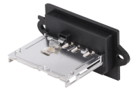 Резистор электровентилятора отопителя Nissan Note (06-) (manual с кондиционером) (LFR 1406)