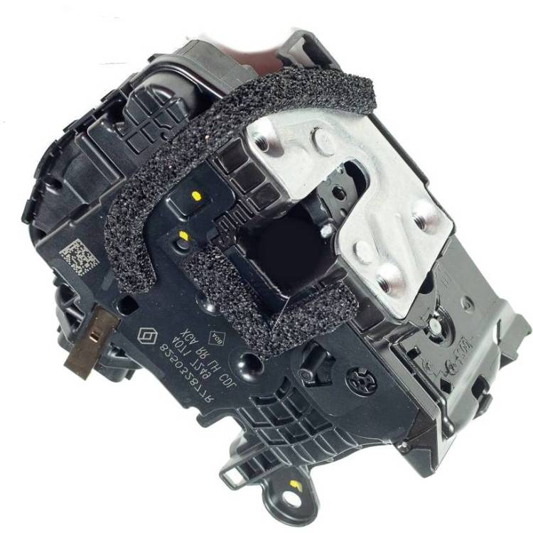 Замок двери LADA X RAY задний левый  (электр.)