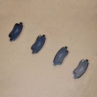 Колодки тормозные задние CHERY TIGGO 8pro  EXEED LX T1C/T1E CHERY Exeed LX