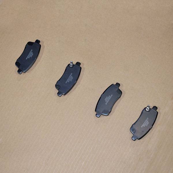 Колодки тормозные задние CHERY TIGGO 8pro  EXEED LX T1C/T1E CHERY Exeed LX