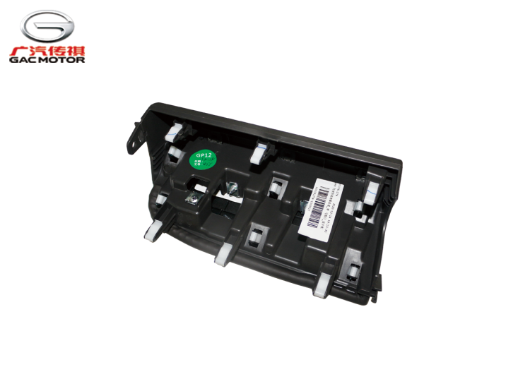 Декоративная панель со стороны водителя — Римские каникулы. GAC M8